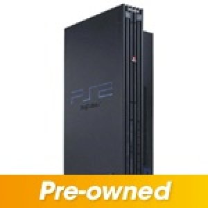 Sony Playstation 2 Console box art