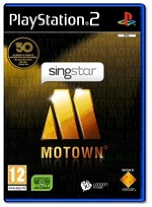 Sing Star Motown box art