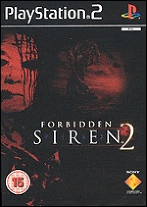 Forbidden Siren 2 box art