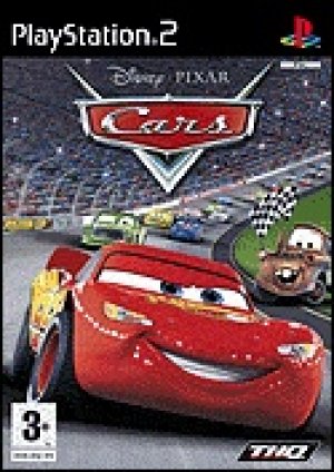 Cars box art
