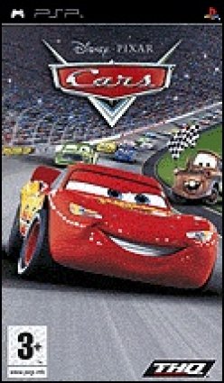 Cars box art