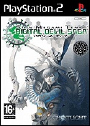 Shin Megami Tensei: Digital Devil Saga box art