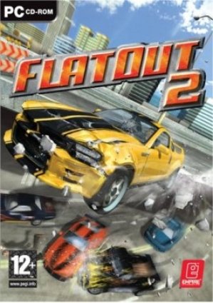 Flat Out 2 box art