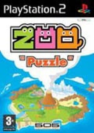 Zoo Puzzle box art