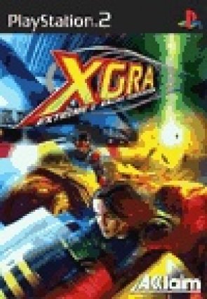 XGRA - Extreme G Racing Association box art