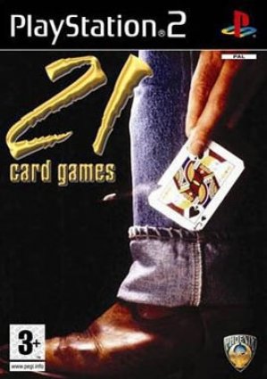 21 Classic Card Games box art