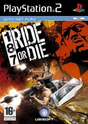 187 Ride or Die box art
