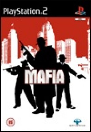 Mafia box art