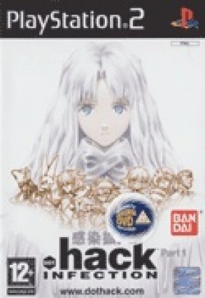 Hack: Infection Part 1 box art