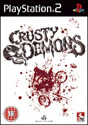 Crusty Demons box art