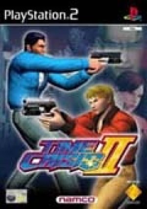 Time Crisis 2 box art