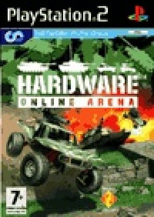 Hardware Online Arena box art