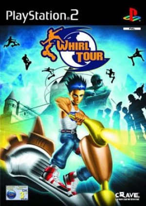 Whirl Tour box art