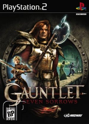 Gauntlet Seven Sorrows box art