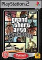 compare prices for Grand Theft Auto: San Andreas - Platinum on PS2