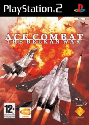 Ace Combat: The Belkan War box art