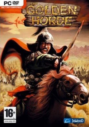 The Golden Horde box art
