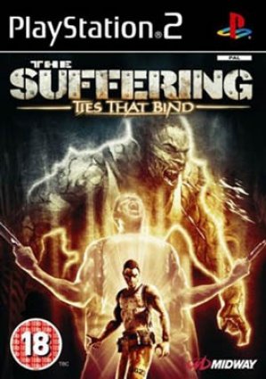 The Suffering 2: The Ties That Bind box art