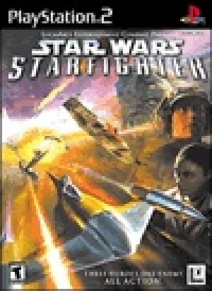 Star Wars - Starfighter box art