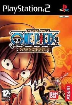 One Piece Grand battle box art