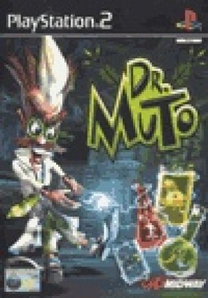 Dr. Muto box art