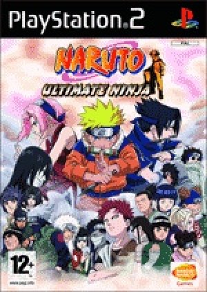 Naruto Ultimate Ninja box art