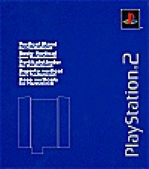 Vertical Stand - PS2 box art