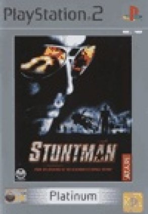 Stuntman - Platinum box art