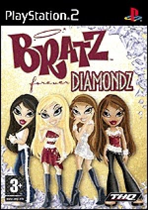 Bratz: Forever Diamonds box art
