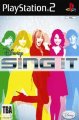 compare prices for Disney Sing It on PS2