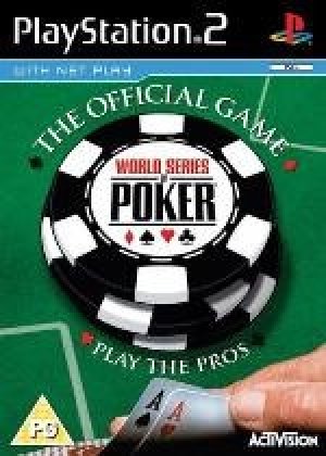 World Series of Poker box art