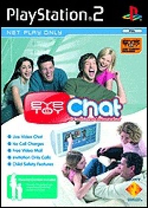 EyeToy: Chat box art