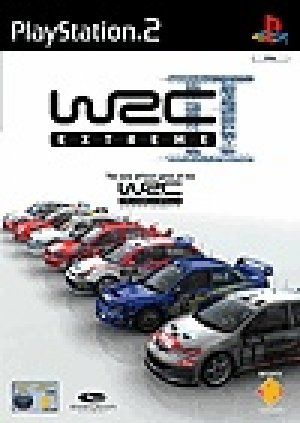 World Rally Championship II – Extreme box art