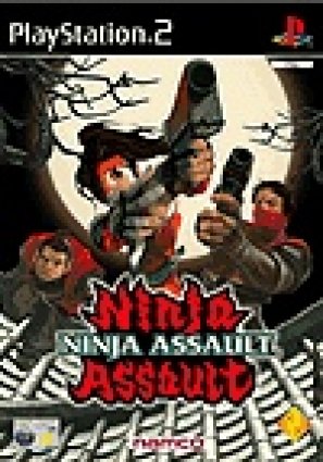 Ninja Assault box art