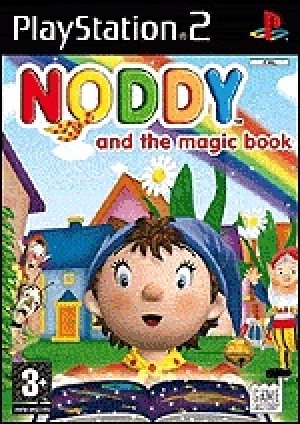 Noddy and the Magic Book box art