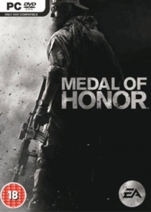Medal Of Honor box art