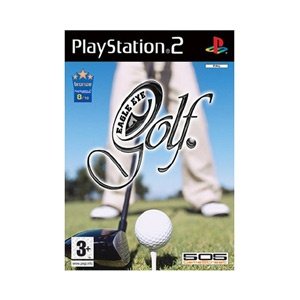 Eagle Eye Golf box art