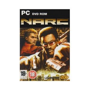 N.A.R.C. (PC) box art