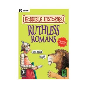 Horrible Histories: Ruthless Romans - Special Edition box art