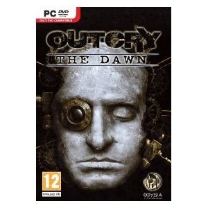 Outcry (PC) box art
