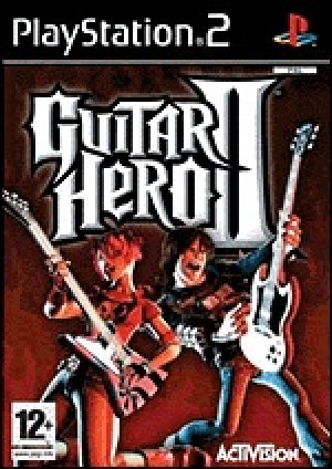 Guitar Hero II box art