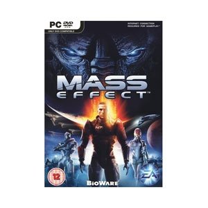 Mass Effect (PC) box art