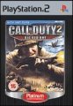compare prices for Call of Duty 2: Big Red One Platinum on PS2