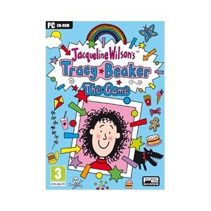 Tracey Beaker The Game - Limited Edition Including Free Quiz Book (PC) box art