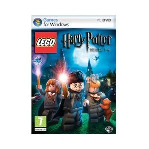 Lego Harry Potter: Years 1-4 (PC) box art