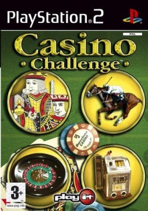 Casino Challenge box art