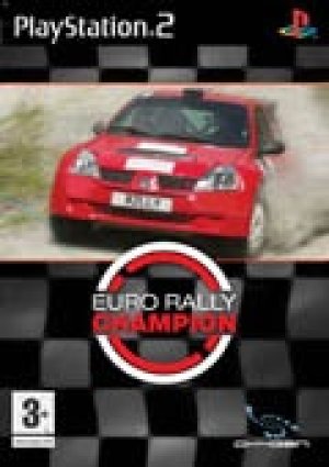 Euro Rally Champion box art