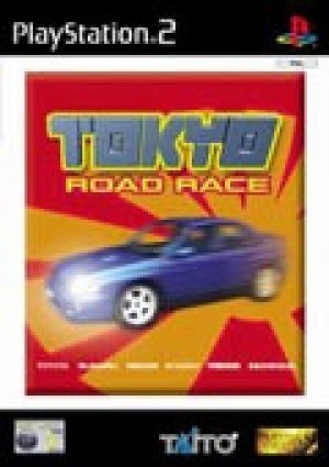 Tokyo Road Race box art