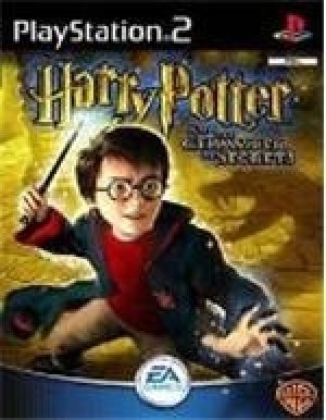 Harry Potter And The Chamber Of Secrets [Platinum] box art