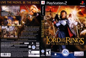 The Lord Of The Rings: Return Of The King [Platinum] box art